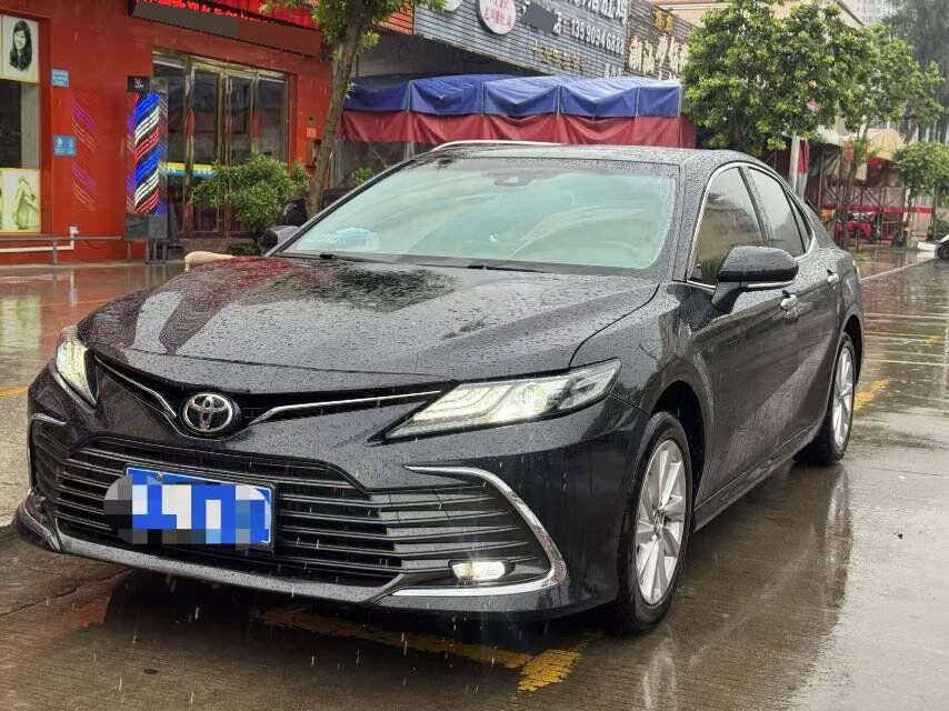 Toyota Toyota 2021 Camry 2.0G CVT LE used car for export from China