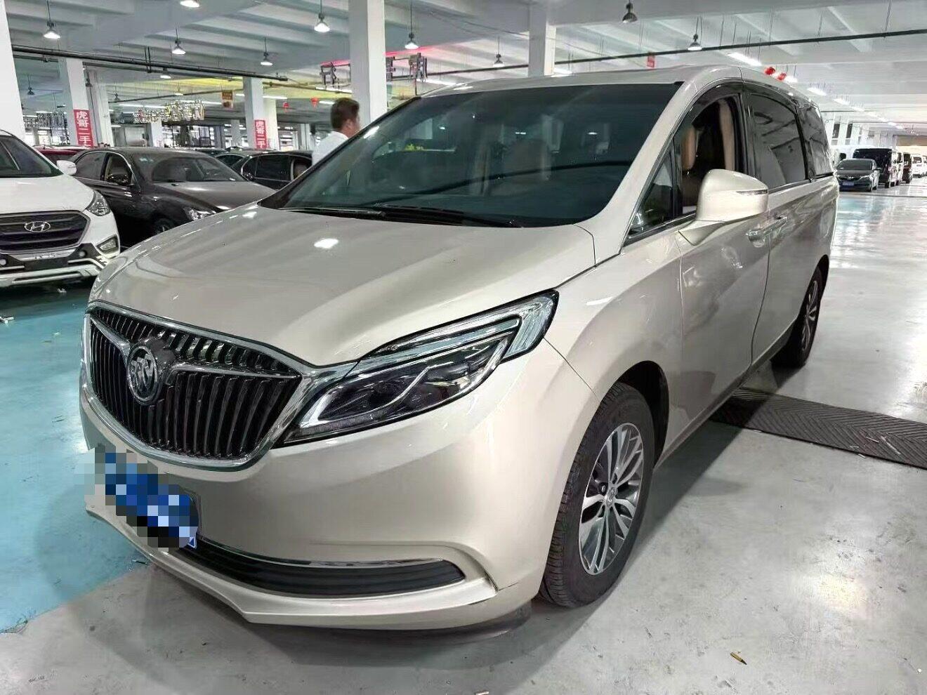 Buick 2017 GL8 ES Luxury Business Van 2.0T 28T Comfort Version