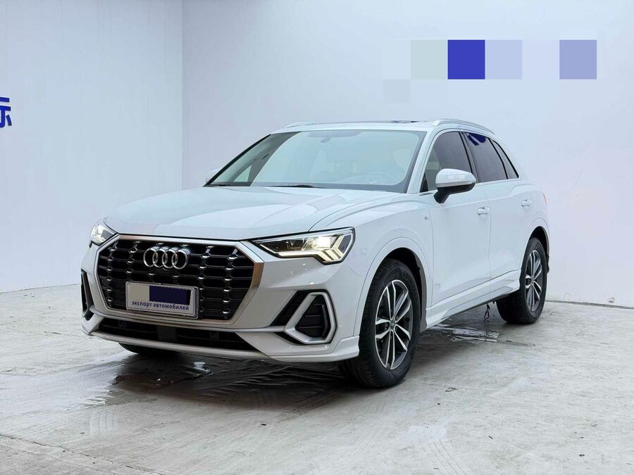 Audi Audi 2021 Q3 1.4 TFSI 35 TFSI Ambition Dynamic Version used car for export from China