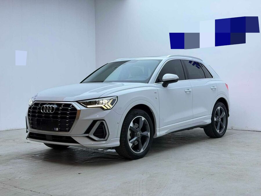 Audi Audi 2023 Q3 1.4 TFSI 35 TFSI Fashion Dynamic used car for export from China