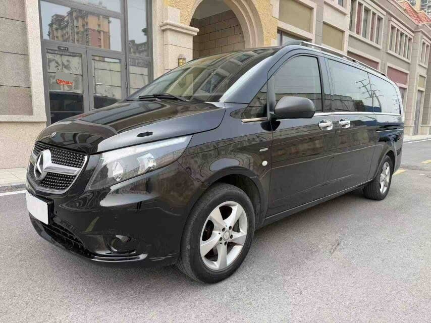 Mercedes Mercedes-Benz 2016 Vito 2.0T Business Edition, 7–9 seats used car for export from China