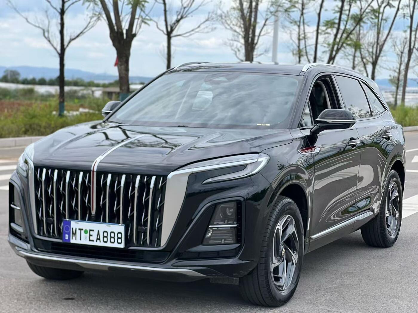 Hongqi 2023 HS3 1.5T 2WD Shanwei Edition