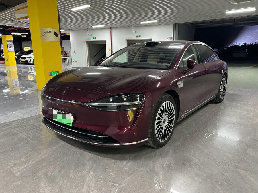 2026 STELATO 2026 S9 Ultra Rear-Wheel Drive 53 kWh used car for export from China