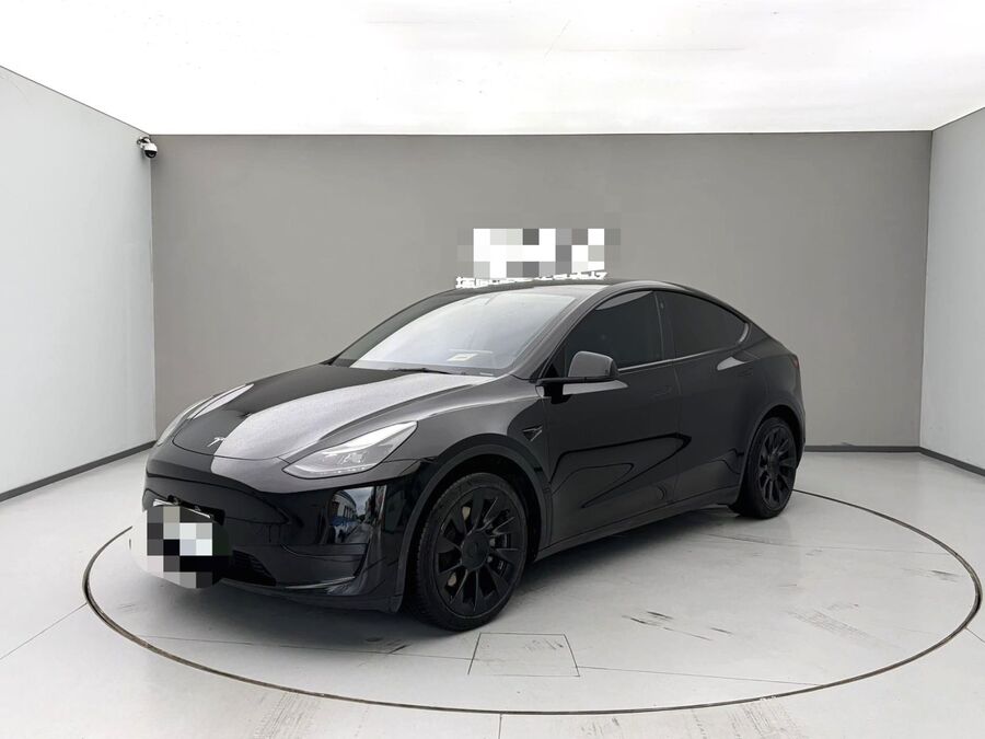 2022 Tesla 2022 Model Y Rear-Wheel Drive used car for export from China