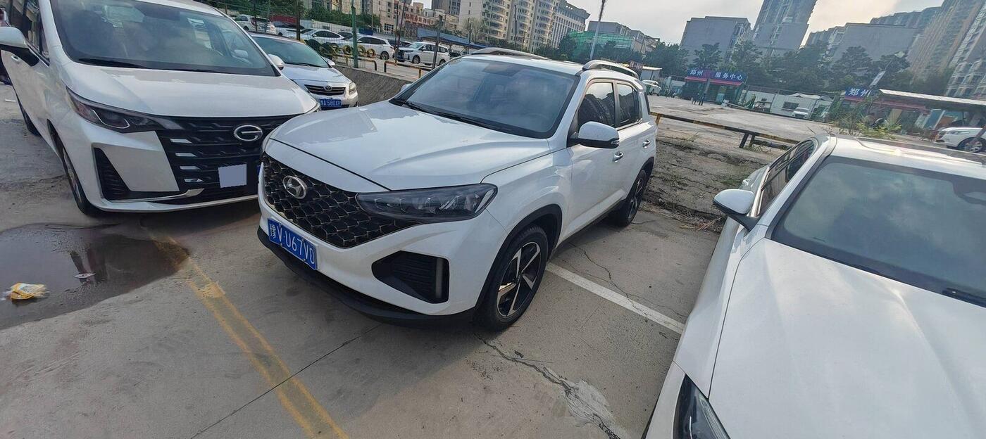 Hyundai 2021 ix35 2.0 GL Front-Wheel Drive Comfort Edition