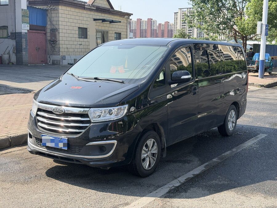 Refine JAC Refine M3 2022 Ruifeng M3 1.8 IKEA Edition Comfort PLUS used car for export from China