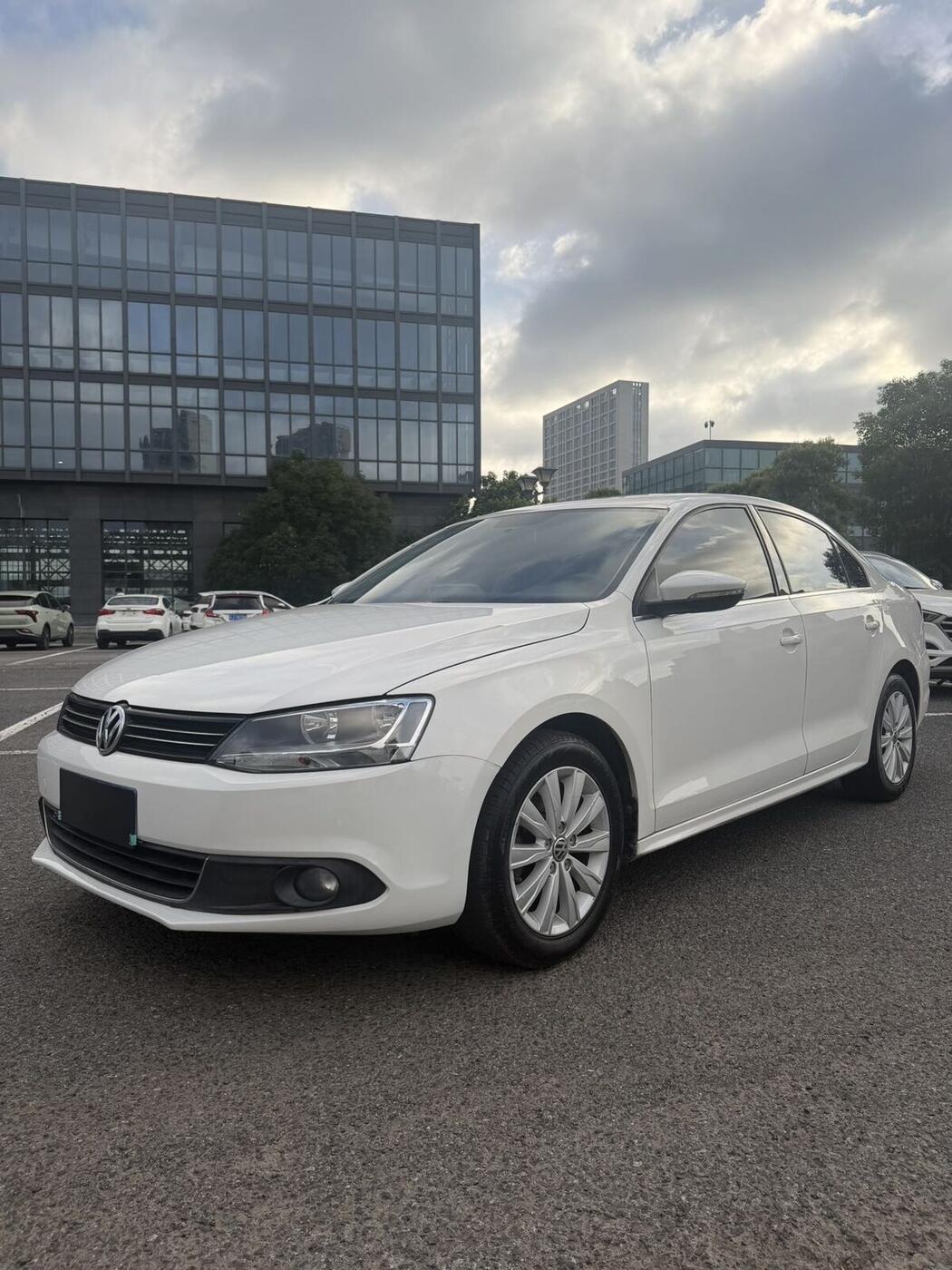 Volkswagen 2014 Sagitar 1.6 Comfort Model