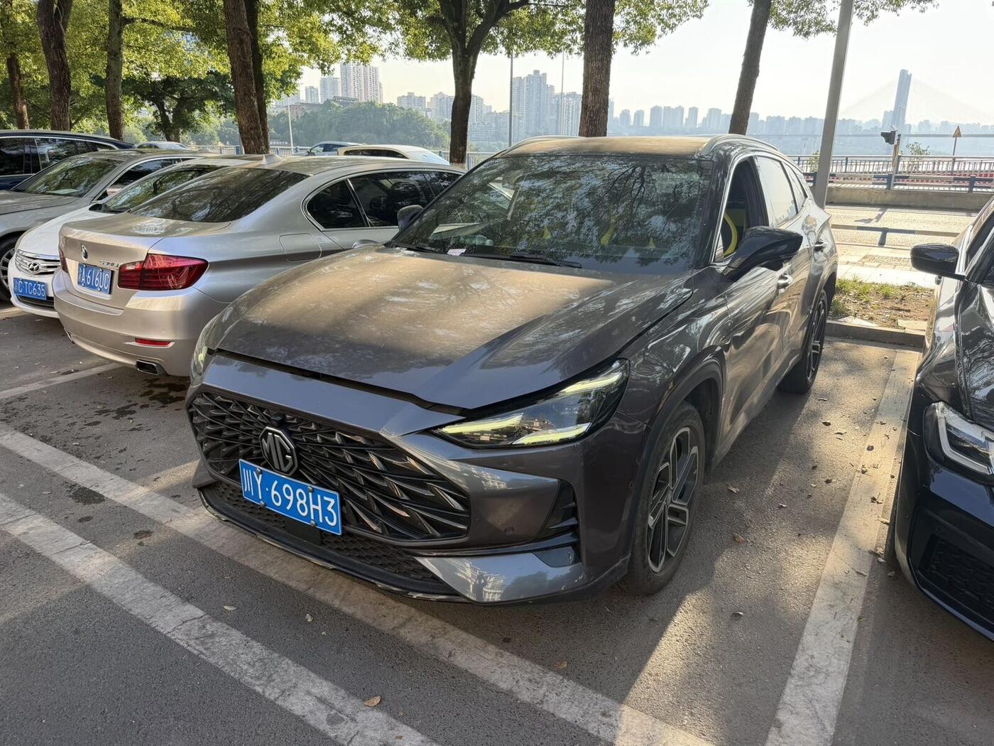 MG 2022 MG ONE 1.5T CVT α-Digital Sports Series Advanced Edition