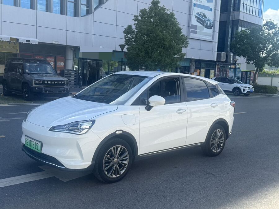 2023 NETA 2023 NETA V Chao 400 Industry Edition used car for export from China