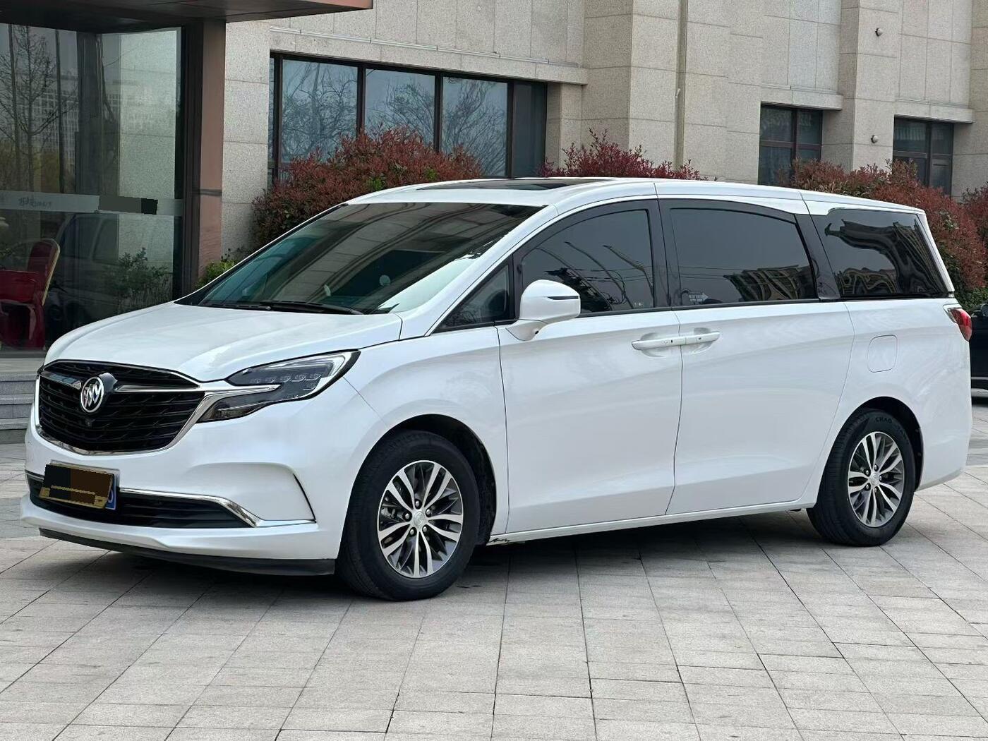 Buick 2022 GL8 ES Land Noble 2.0T 653T Comfort Model