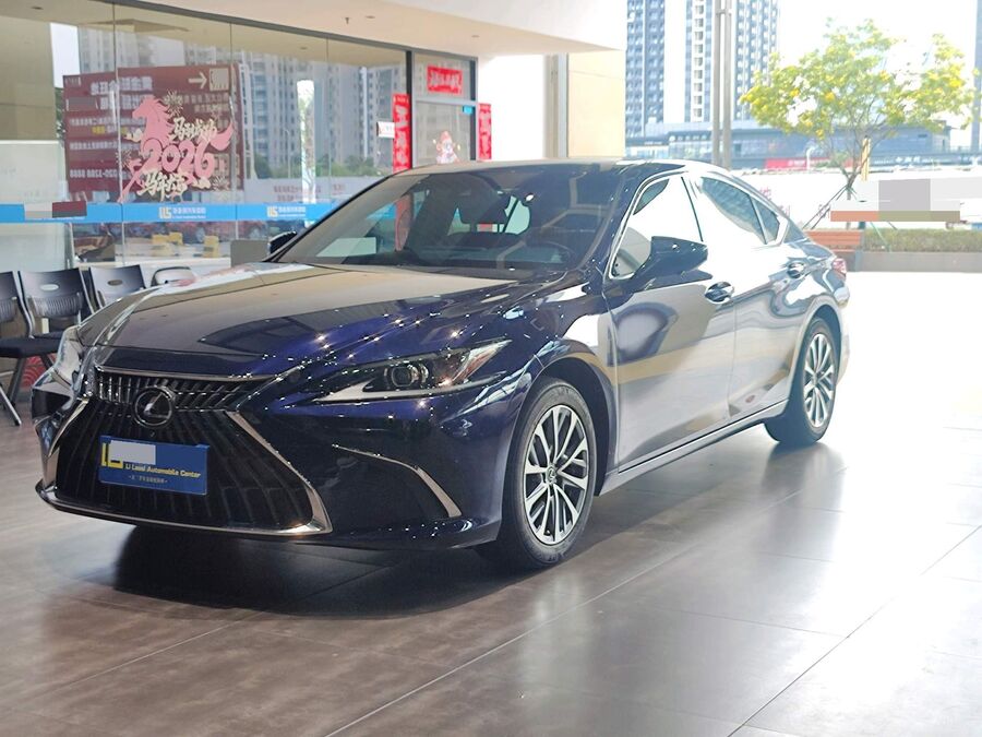 Lexus Lexus ES (Imported) 2021 ES200 2.0 CVT Premium used car for export from China
