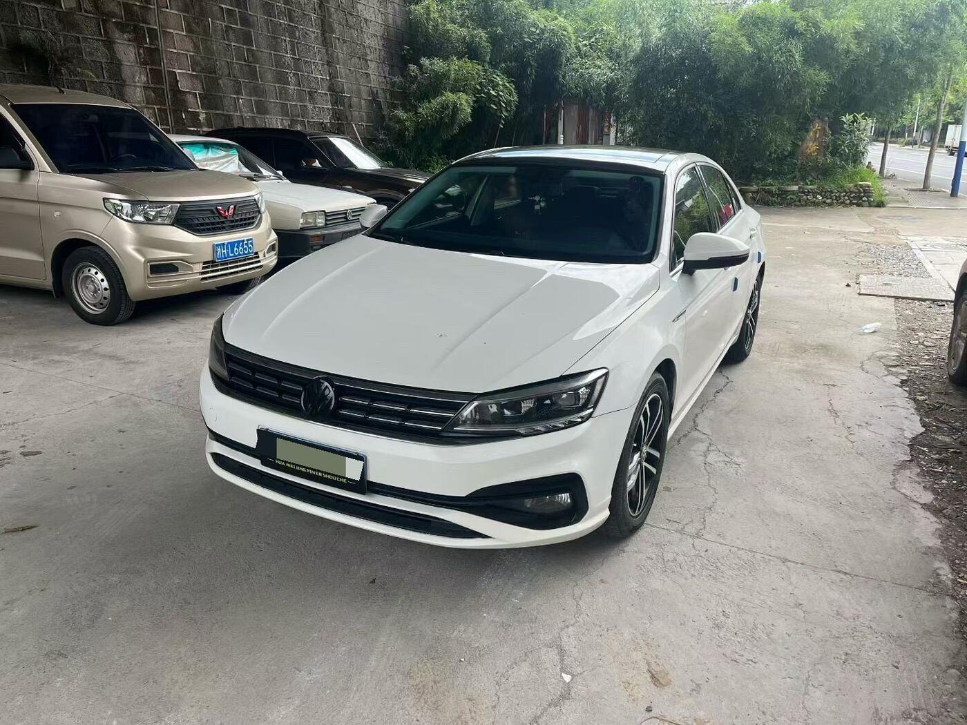 Volkswagen 2019 Lamando 1.4 TSI 280 TSI Comfort Edition