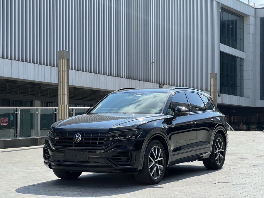 Volkswagen Volkswagen Touareg (Imported) 2021 Touareg 3.0 TSI Rui Xiang Edition used car for export from China