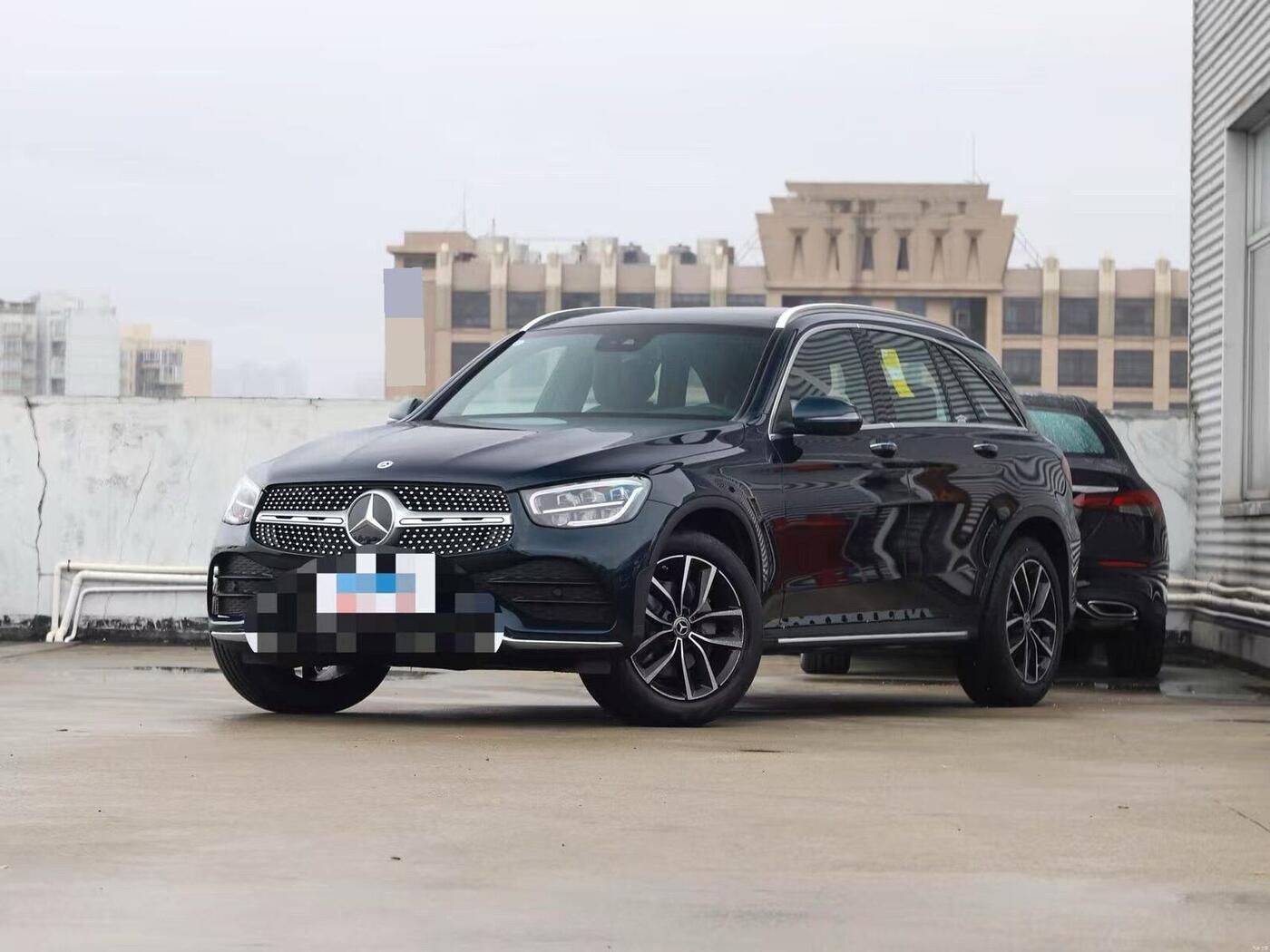 Mercedes-Benz 2022 GLC 300 L 4MATIC 2.0T AMG Line Model (Refreshed)