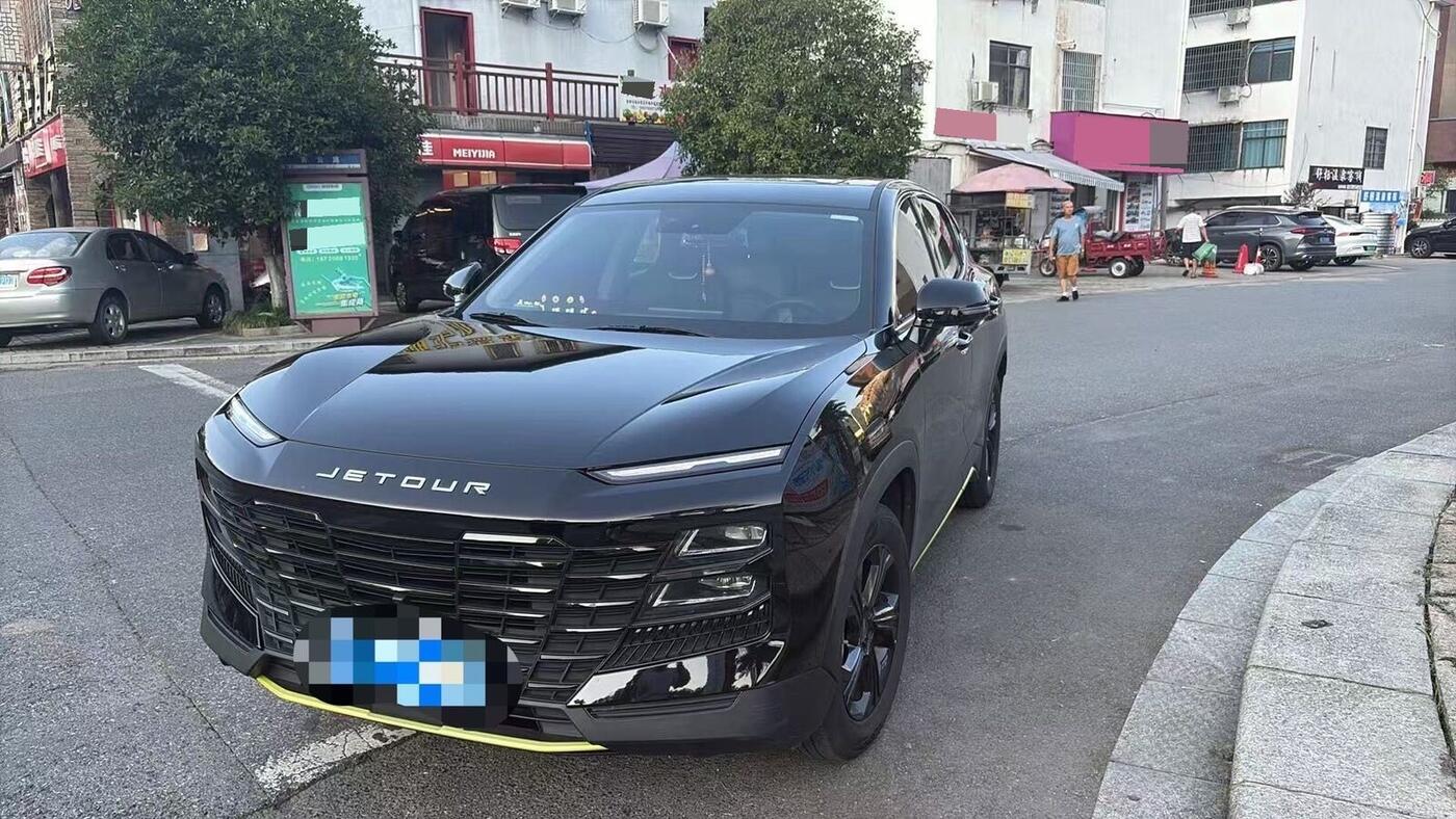 JETOUR 2024 Dasheng 1.5T Youth Edition