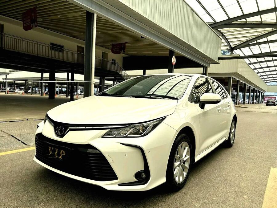 Toyota Toyota 2021 Corolla 1.2T CVT Elite PLUS used car for export from China