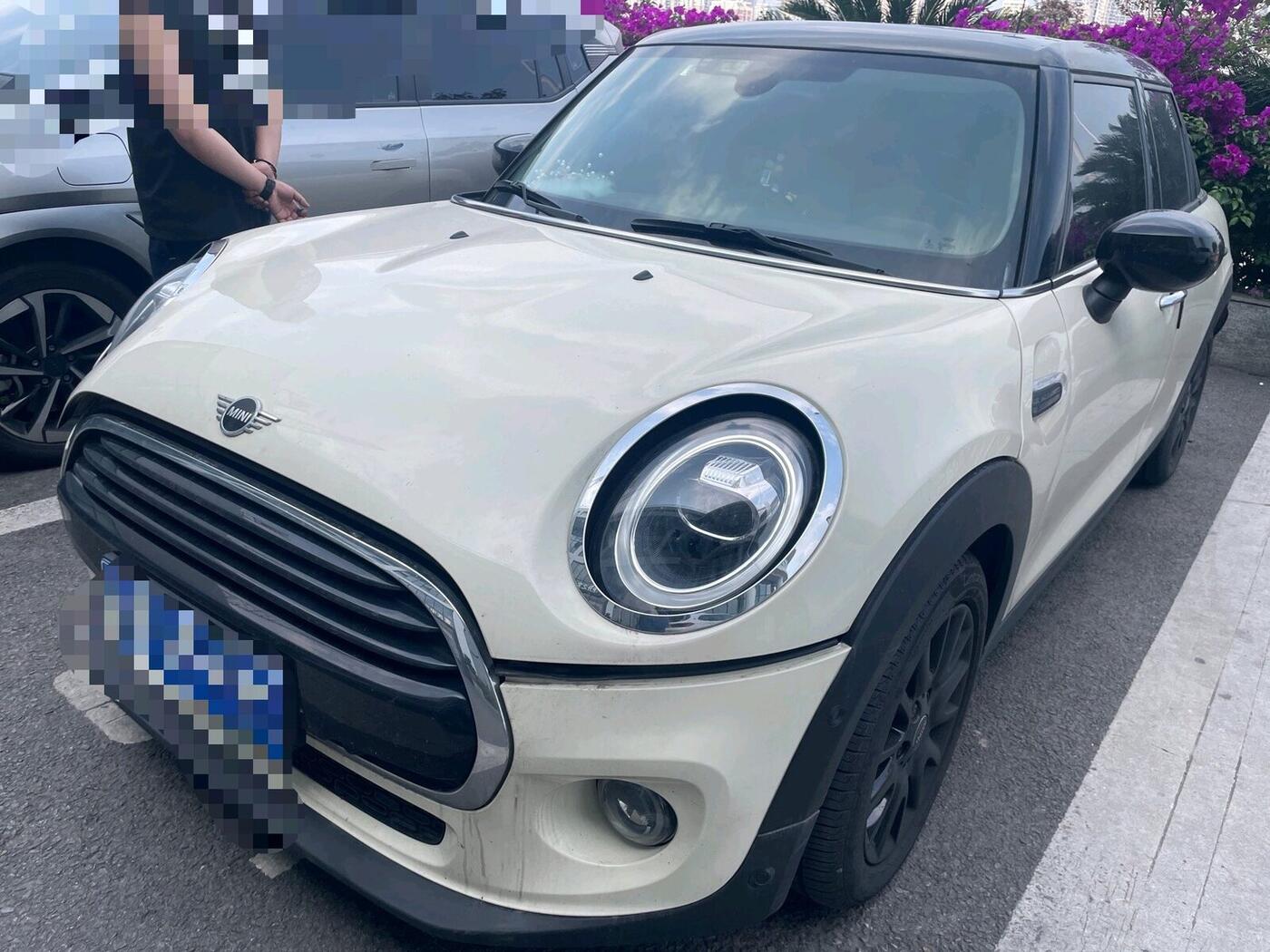 MINI Mini 5-Door (Imported) 2021 Mini Cooper 1.5T Classic Edition