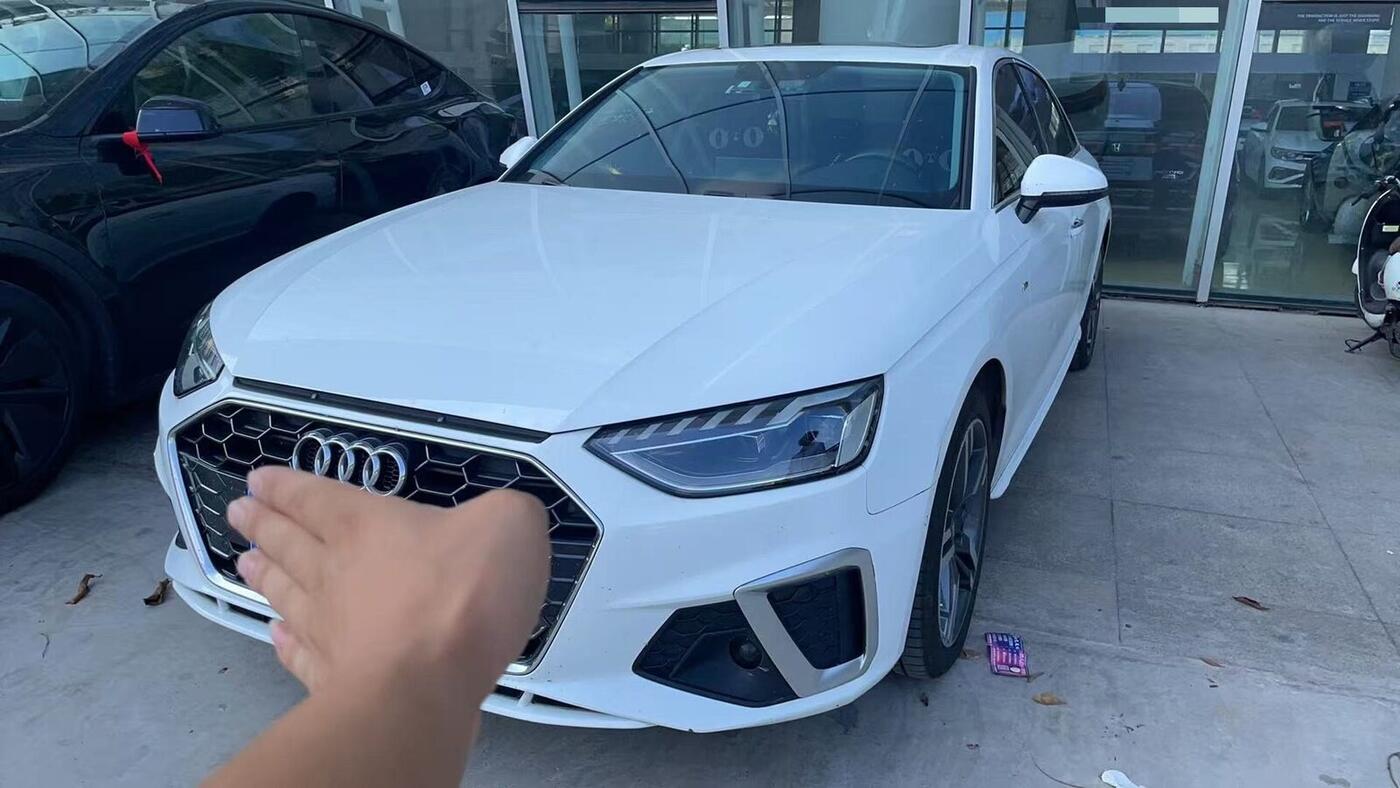 Audi 2020 A4L 2.0 TFSI 40 TFSI Luxury Dynamic