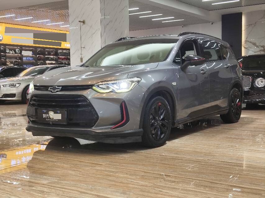 Chevrolet Chevrolet 2018 Orlando 1.3T Redline 530T Joyful Edition (5+2) used car for export from China
