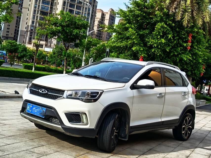 Chery TIGGO 3x 2018 Tiggo 3X 1.5 Elite Edition