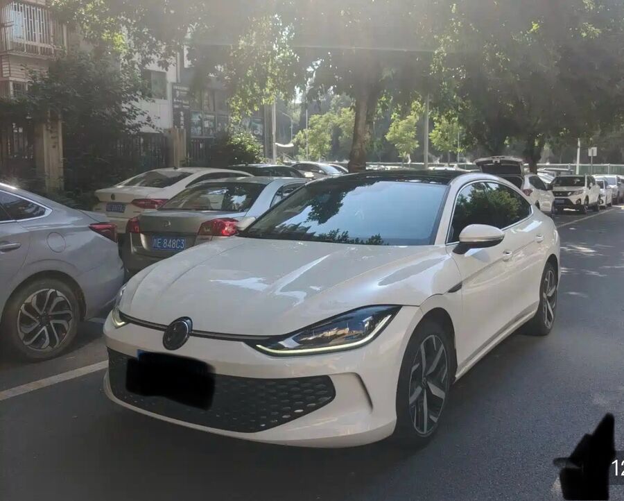 Volkswagen Volkswagen Lamando 2022 Lavida L 1.4 TSI 280 TSI Cool Edition used car for export from China