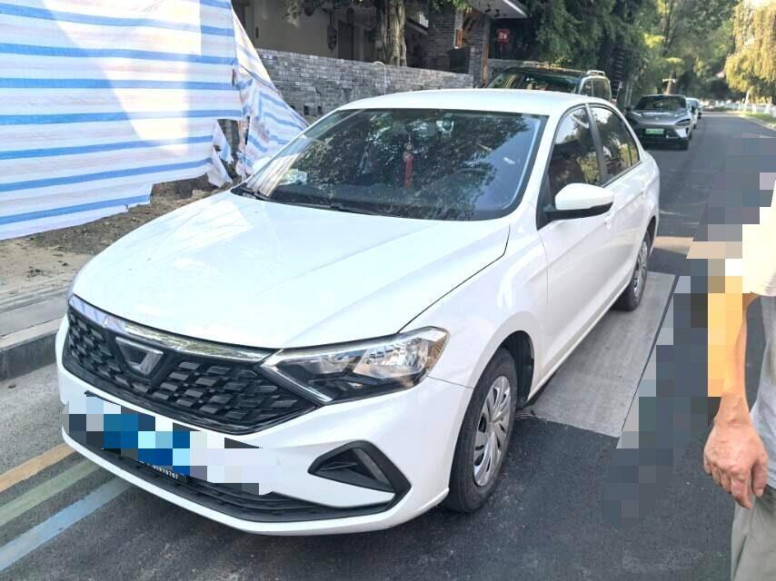 Jetta 2019 Jetta VA3 1.5 Ambition Edition