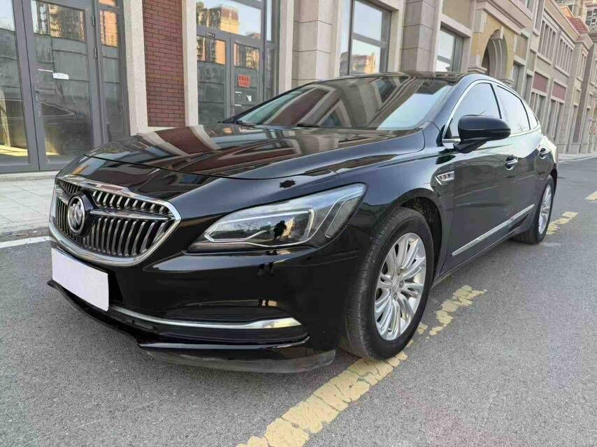 Buick Buick 2018 LaCrosse 1.5T 20T Elite used car for export from China