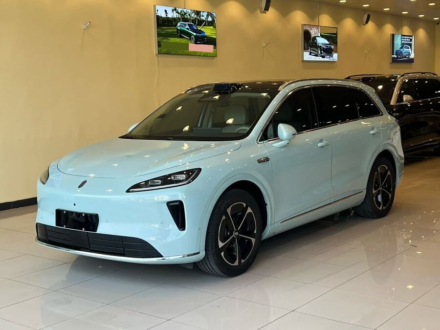 2025 Shangjie 2025 H5 Max used car for export from China