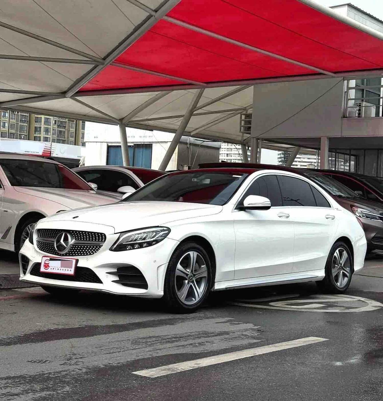 Mercedes-Benz C-Class 2020 C 200 L 1.5T Fashion Sport Edition