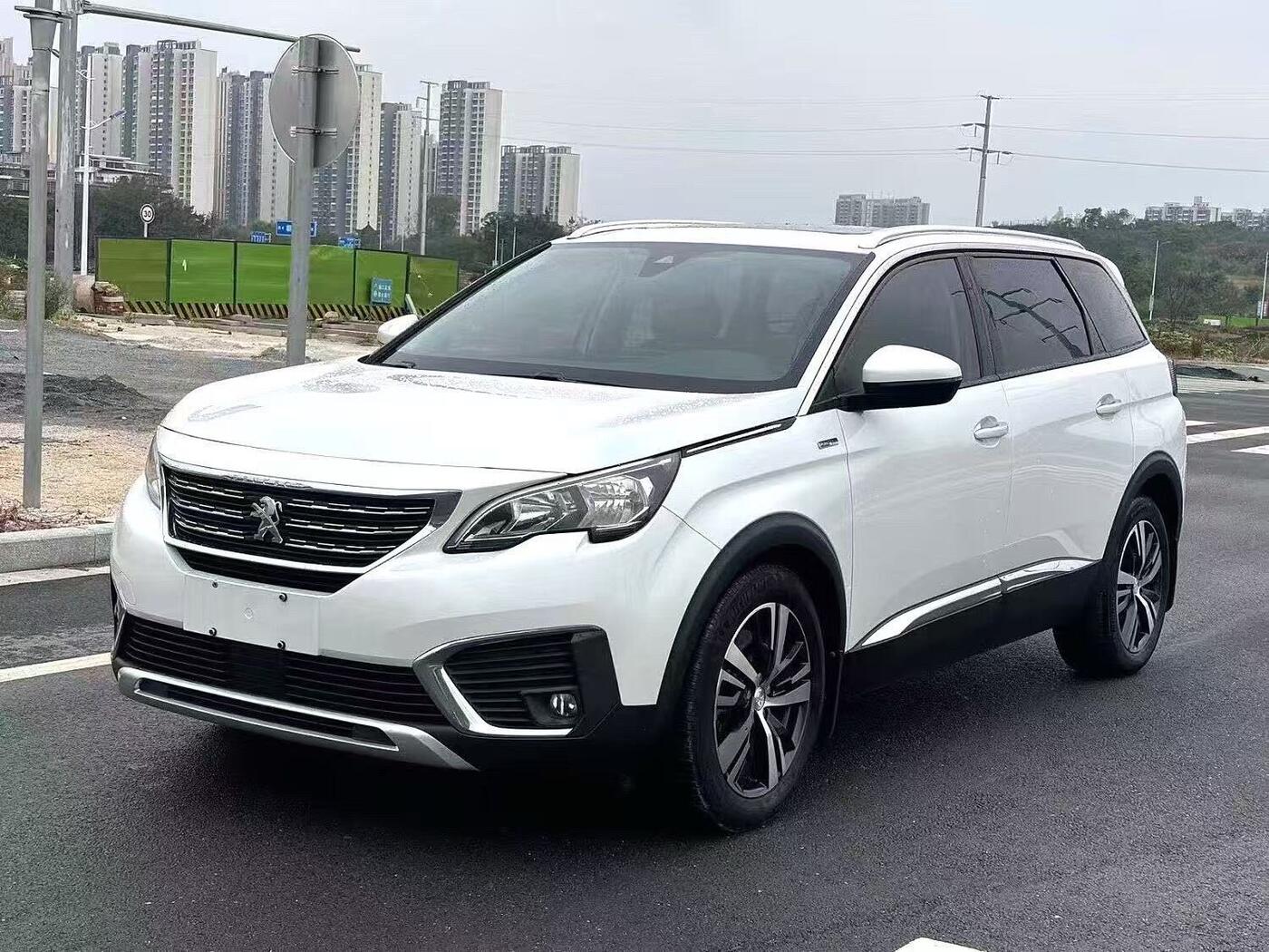 Peugeot 2019 5008 1.8 THP 380 THP Elite 7-seater
