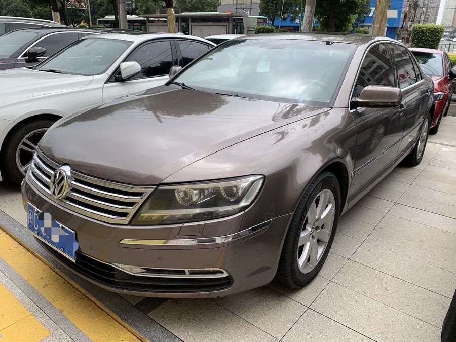 Volkswagen Volkswagen Phaeton (Imported) 2012 Phaeton 3.0 Business Edition used car for export from China