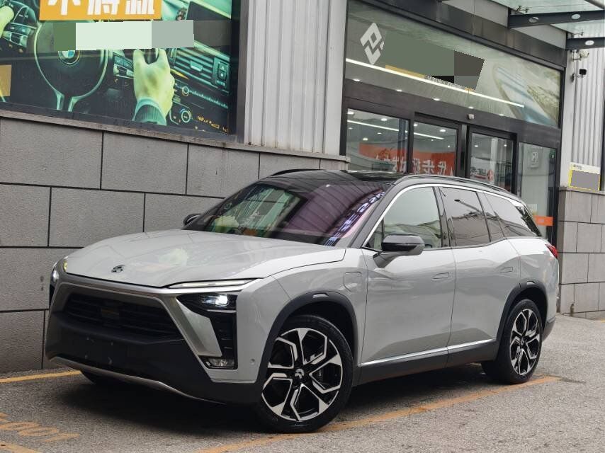 Nio NIO 2020 ES8 Signature Edition 415 km, 6 seats used car for export from China