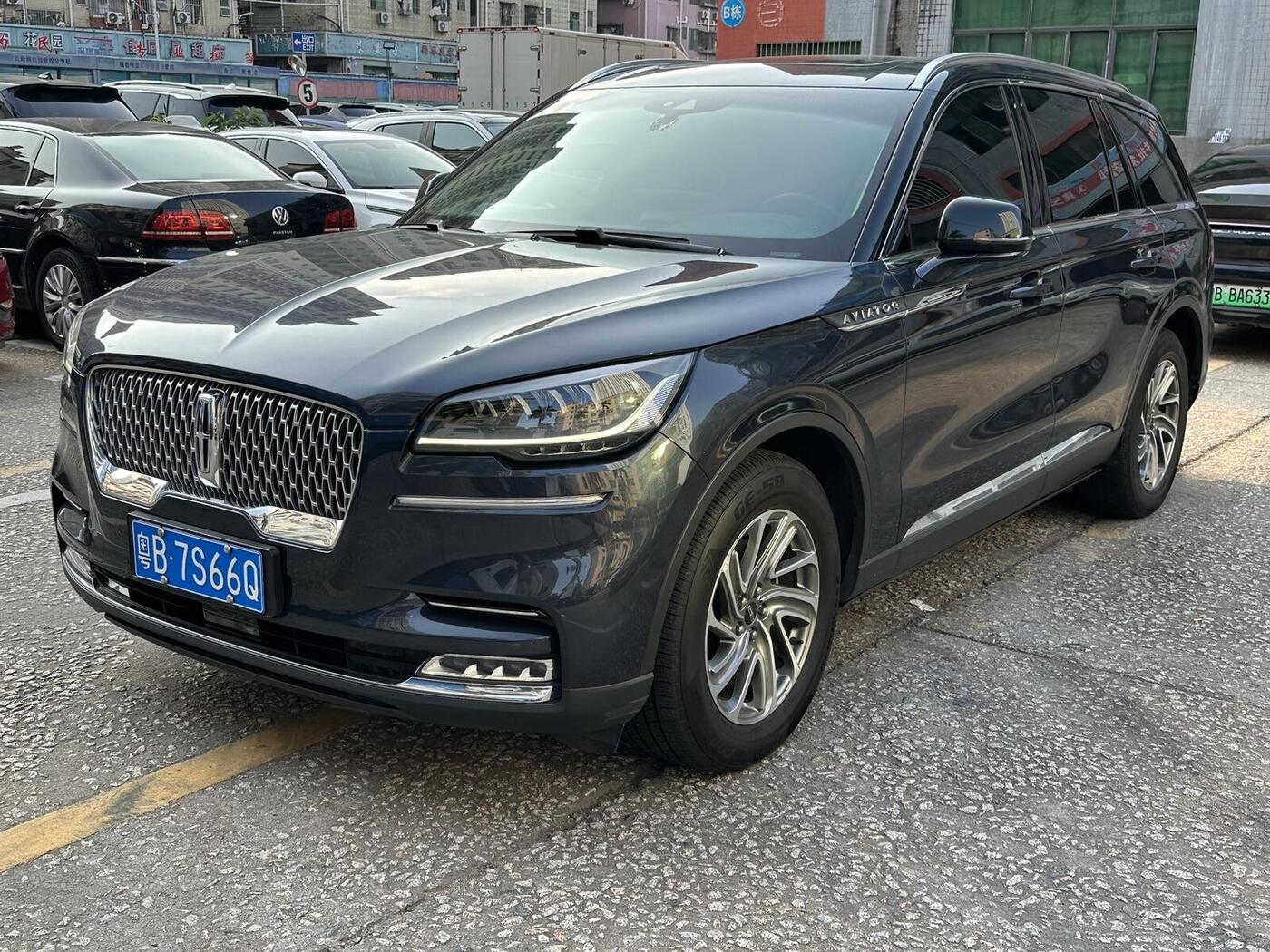 Lincoln 2020 Aviator 3.0T V6 AWD Prestige