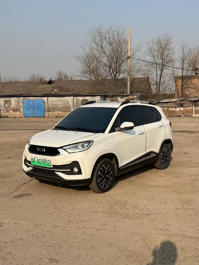 2019 NETA 2019 N01 380E used car for export from China