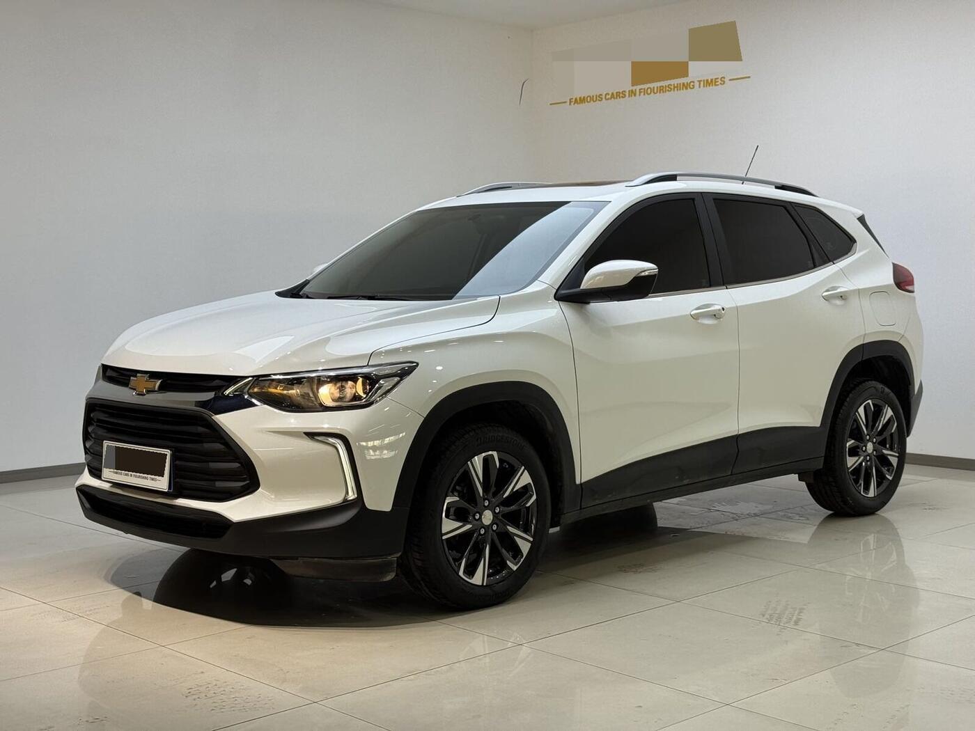 Chevrolet 2021 Trax 1.0T 325T Fun Edition