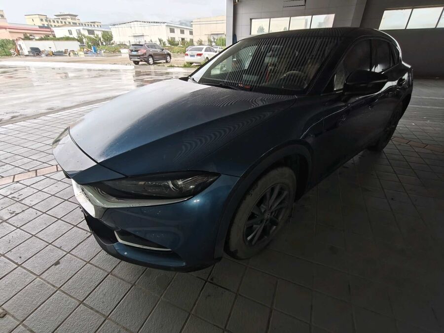 Mazda Mazda 2021 CX-4 2.0 FWD Skyactiv Dynamic used car for export from China