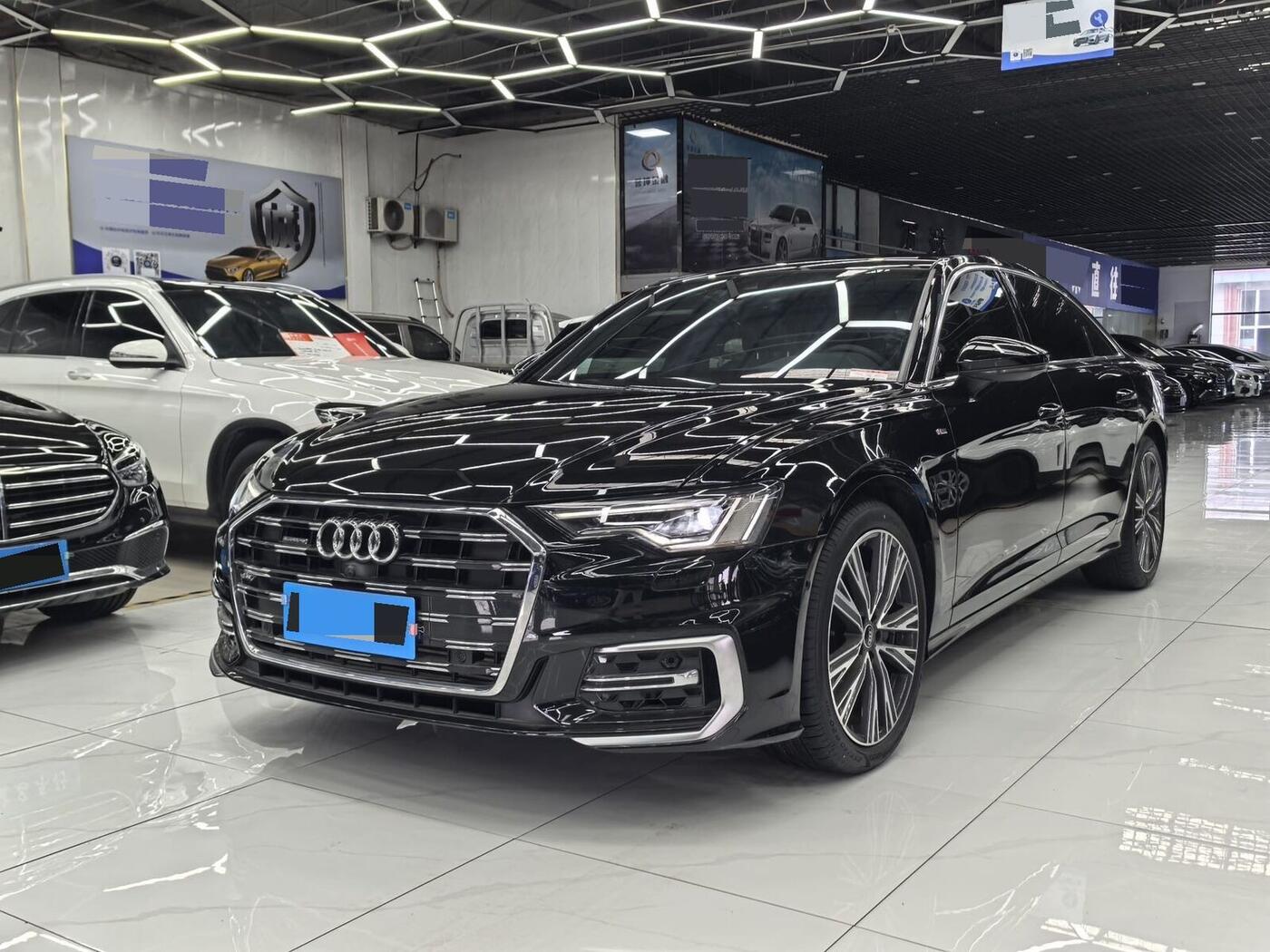Audi 2025 A6L 2.0 TFSI 45 TFSI Quattro Prestige Dynamic