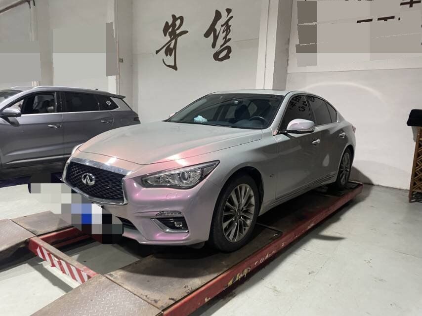 Infiniti Infiniti 2022 Q50L 2.0T Luxury Edition used car for export from China
