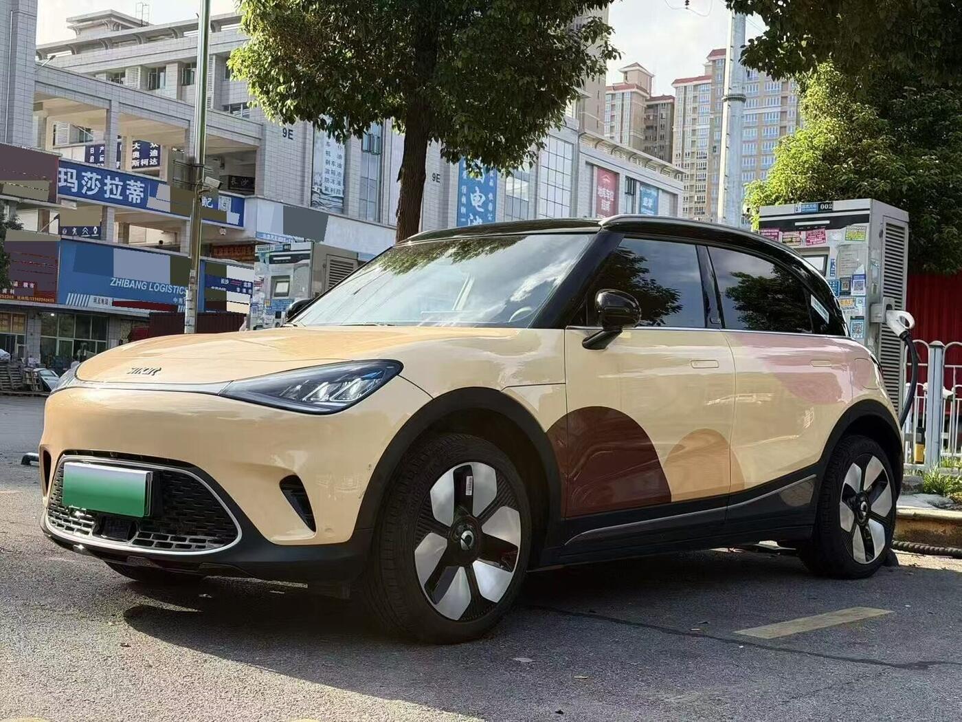 smart 2026 Ora #1 Lingdong New Luxury Edition