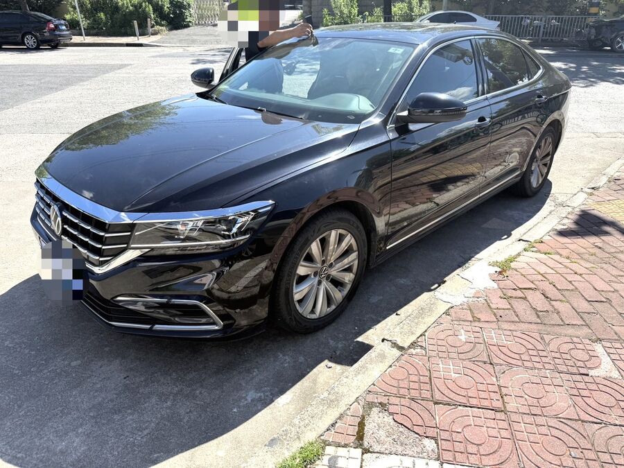 Volkswagen Volkswagen 2021 Passat 2.0 TSI 330 TSI Luxury Edition used car for export from China