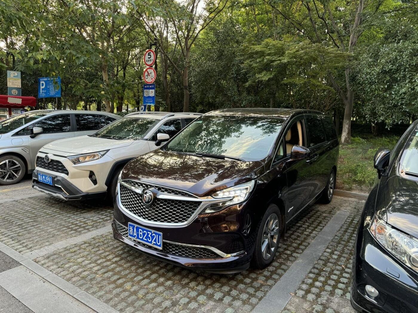 Buick 2021 GL8 Avenir 2.0T Six-Seat Courtesy Edition
