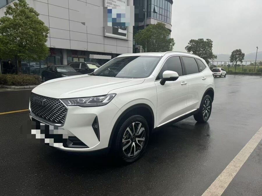 Haval Haval 2022 H6 1.5T 2WD Max used car for export from China