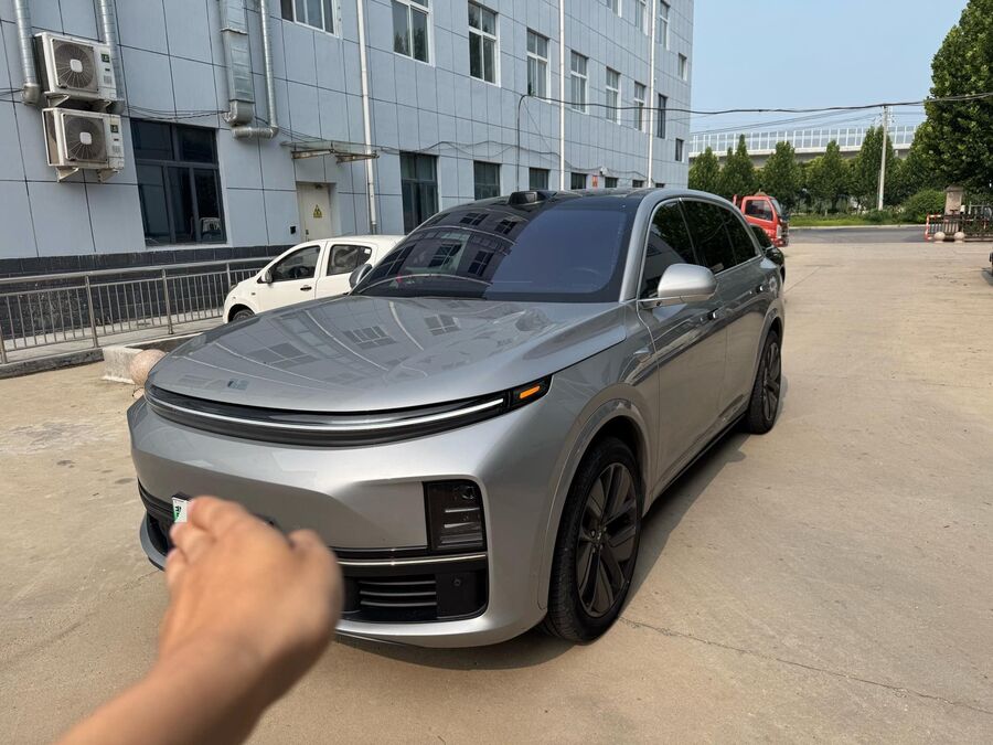 Auto Li Auto Li L7 2024 L7 Max used car for export from China