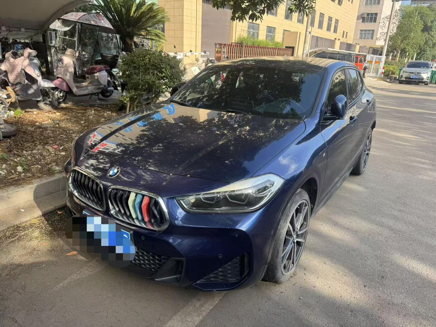 BMW 2020 X2 sDrive25i 2.0T Luxury Model M Sport Package