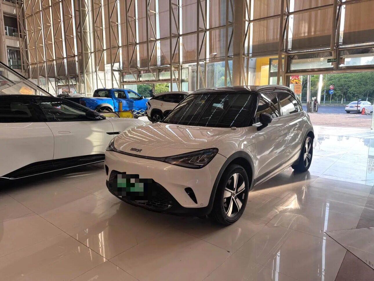 smart 2024 Ora #1 Lively Standard Version