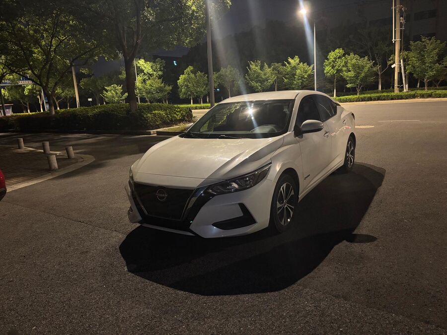 Nissan Nissan 2022 Sylphy e-POWER 1.2 All-Electric Drive Pro used car for export from China