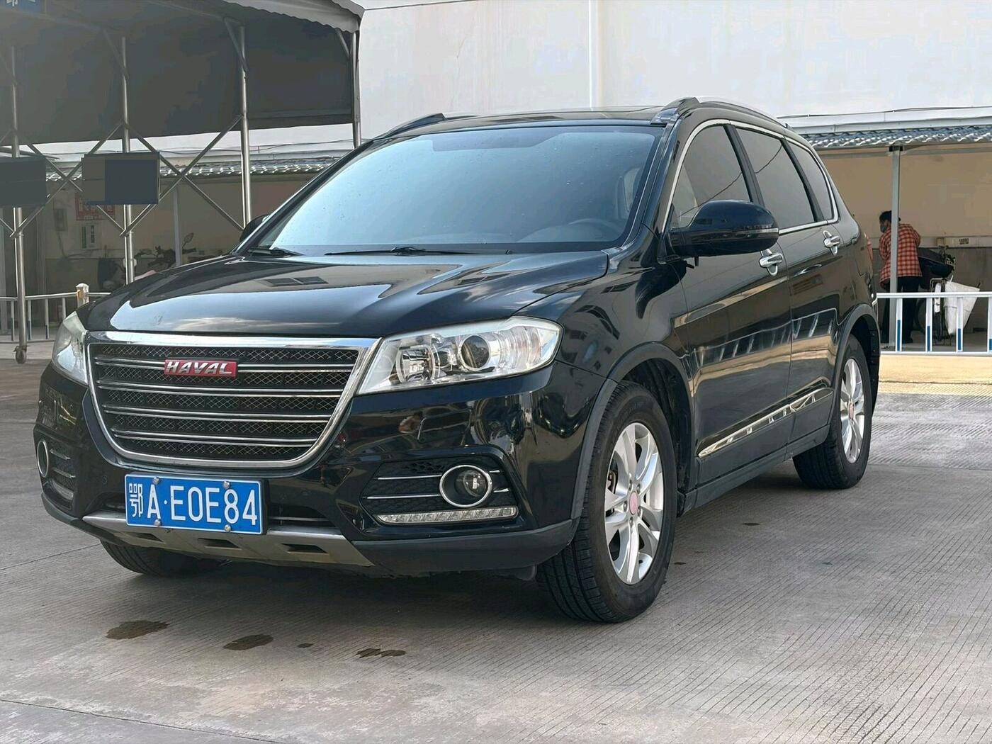 Haval 2014 H6 Sport 2.4 2WD Sport Prestige model
