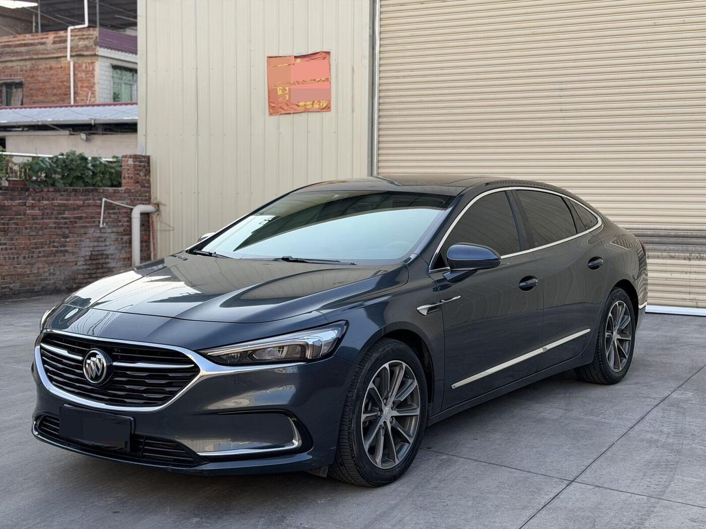 Buick 2020 LaCrosse 2.0T 652T Luxury