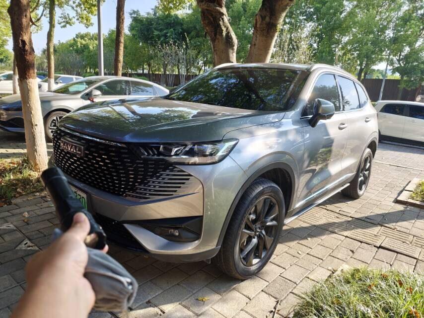 Haval 2023 H6 PHEV 1.5T 110 km Enjoyment Edition