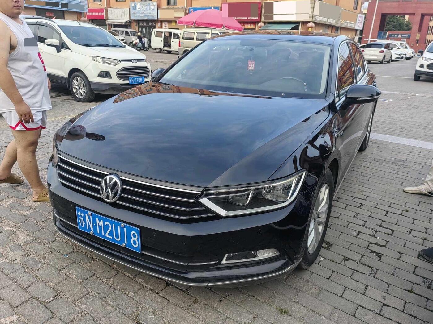 Volkswagen 2018 Magotan 1.4 TSI 280 TSI Comfort